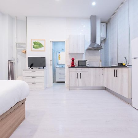 Abc Apartments Мадрид Экстерьер фото