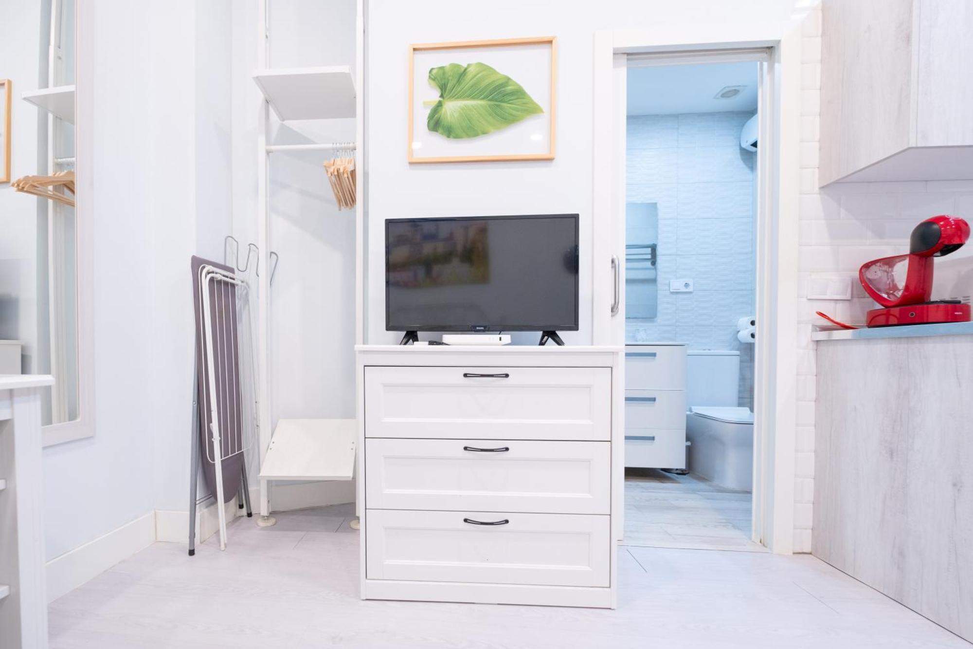 Abc Apartments Мадрид Экстерьер фото