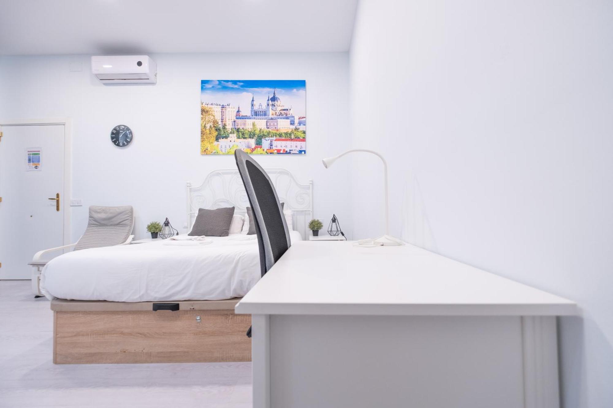 Abc Apartments Мадрид Экстерьер фото